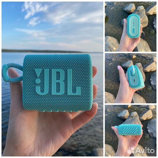 Колонки jbl go 3