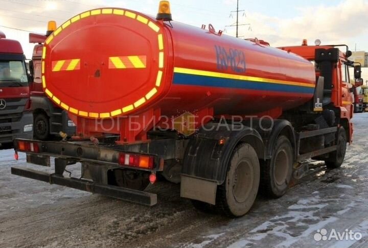 Доставка питьевой воды водовозом