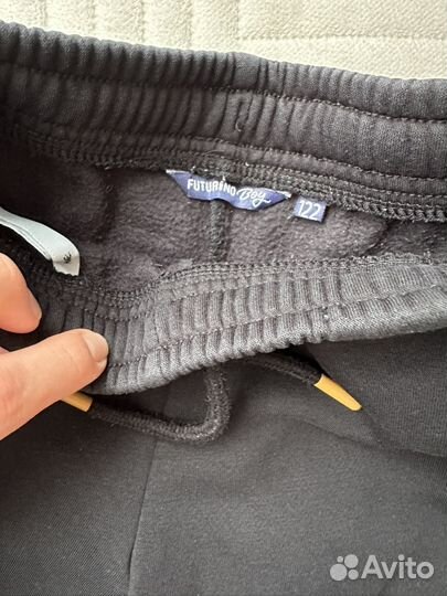 Пакет одежды для мальчика 116-122