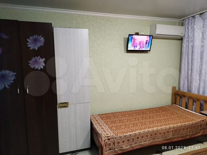 1-к. квартира, 26 м², 1/2 эт.