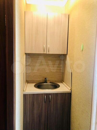 1-к. квартира, 18 м², 5/5 эт.