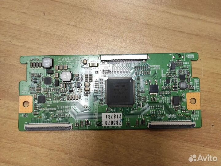 Т-кон плата T-con LG Samsung