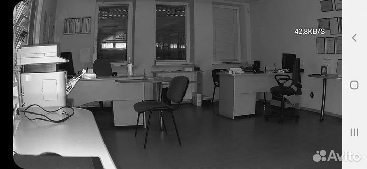 Камера видеонаблюдения Lenovo