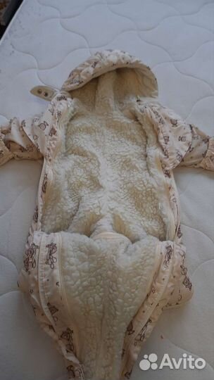 Комбинезон трансформер