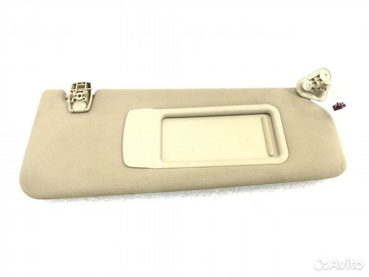 Козырек солнцезащитный передний левый Bmw 325Xi