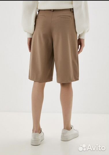 Шорты женские брючные