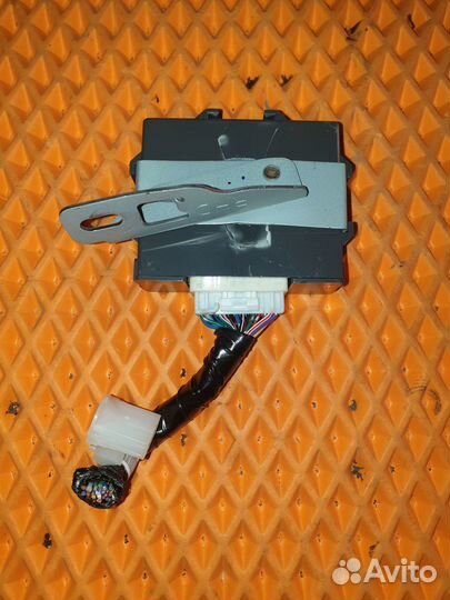 Блок управления парктроником Mazda 6 GJ