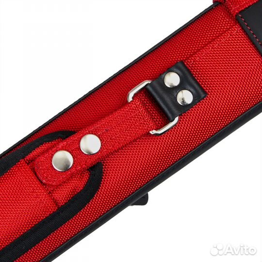 Тубус «winner V» 1/1 85 см (бургунд-черный)