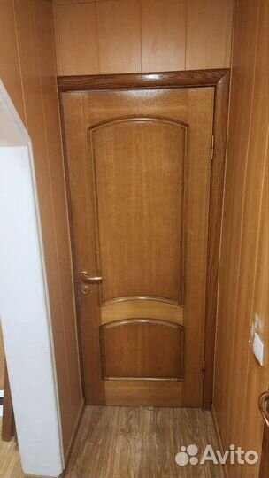 Межкомнатные двери бу деревянные