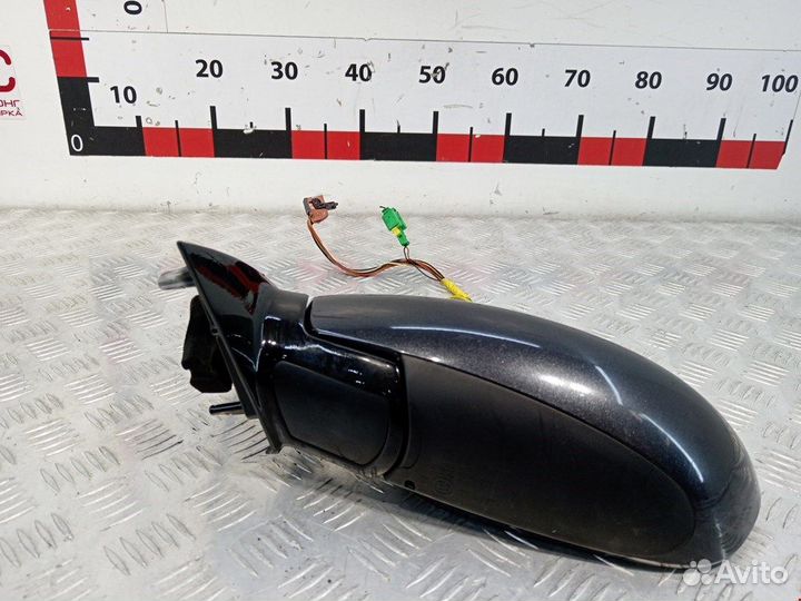 Зеркало боковое левое для Peugeot-Citroen 607