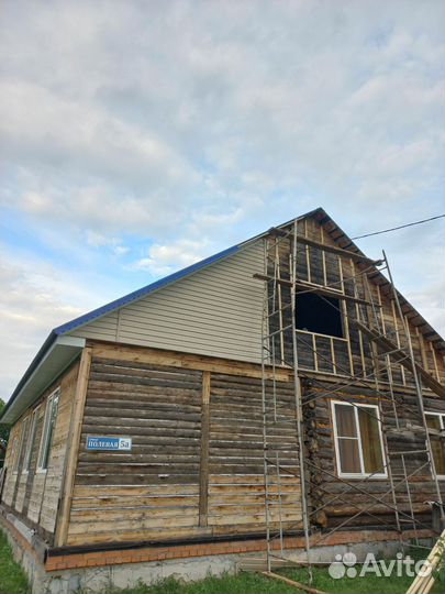 Строительная бригада