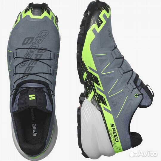 Кроссовки Salomon Speedcross 6 GTX Gore Tex