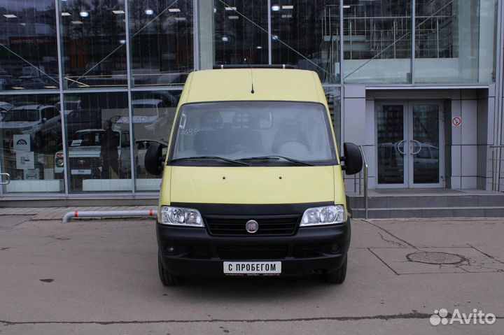 FIAT Ducato 2.3 МТ, 2009, 238 000 км