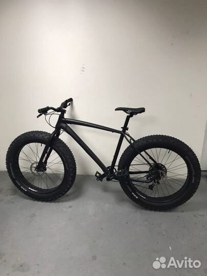 Фэтбайк Alaska NX 3.1 Премиум, 18
