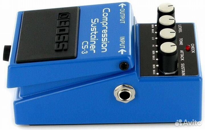 Гитарная педаль Boss CS-3