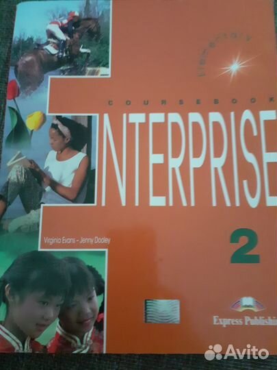 Учебник английского языка Virginia Evans