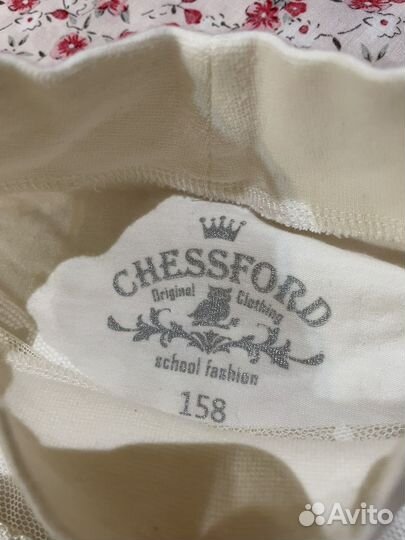 Блузка подростковая