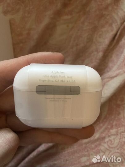 Airpods pro 2 оригинальные