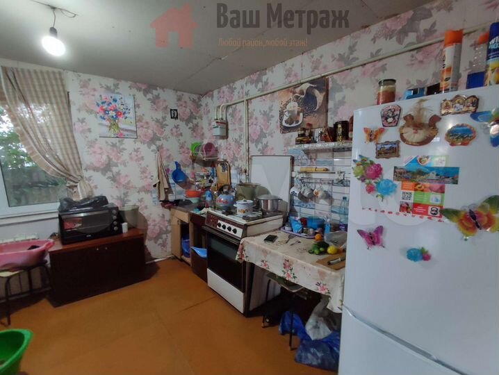 Дом 46,1 м² на участке 11 сот.