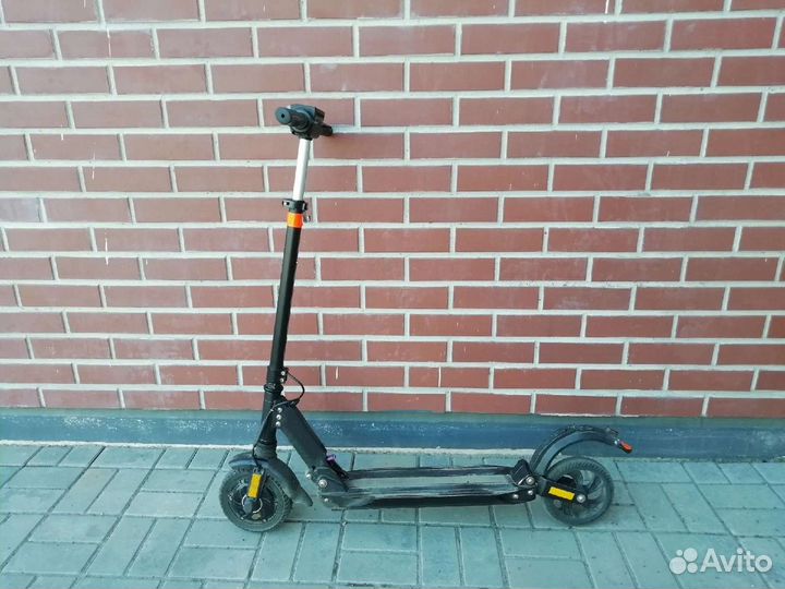 2 электросамоката kugoo s3 и s3pro