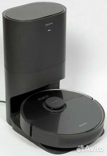 Dreame bot D10s plus новый доставка