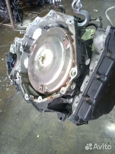 АКПП Шевроле Круз 1.6-1.8 6T40