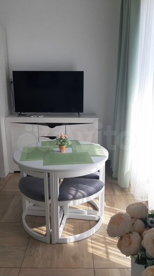 2-к. квартира, 50 м², 1/3 эт.