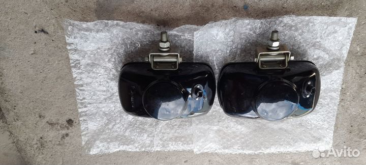Противотуманные фары фг 152