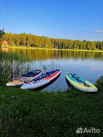 Sup board аренда