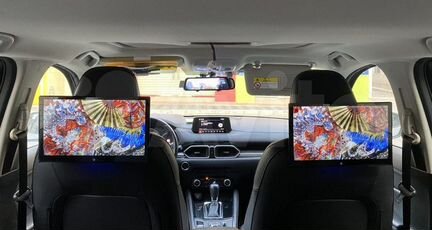 Автомобильный монитор android в любой автомобиль