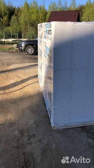 Газобетонные блоки