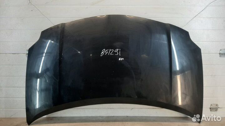 Капот Toyota Auris E15 2006-2012