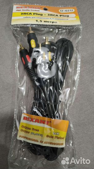 Кабели rca jack hdmi