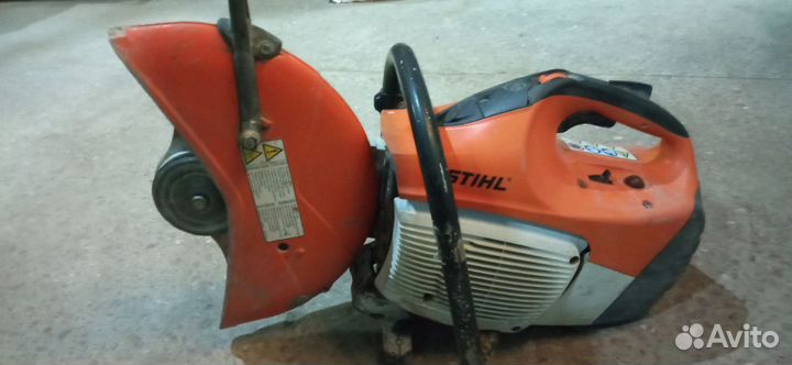 Аренда бензореза,резчика швов