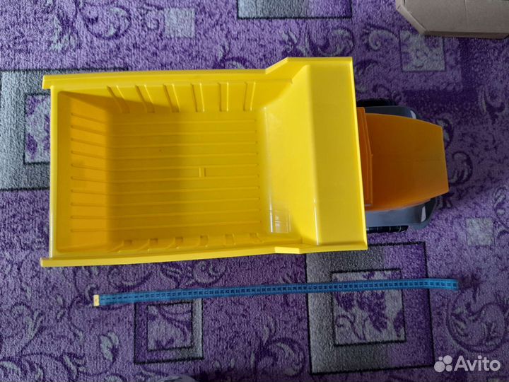 Игрушка грузовик