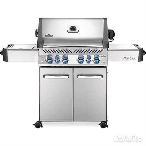 Газовый гриль Napoleon Prestige P-500