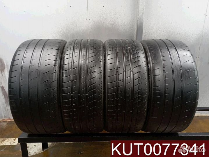 Bridgestone Potenza S007 245/35 R20 и 275/30 R20 107U