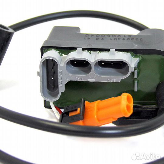 Катушка зажигания BRP skandic 600/500