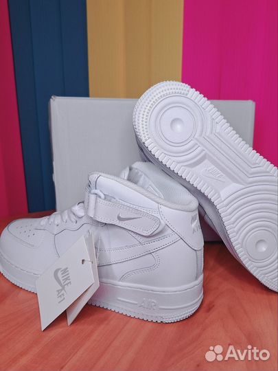 Кроссовки nike Air force