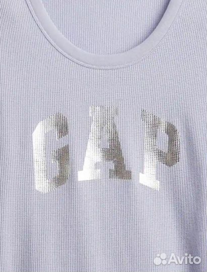 Лонгслив новый женский gap