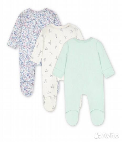 Слипы mothercare 68