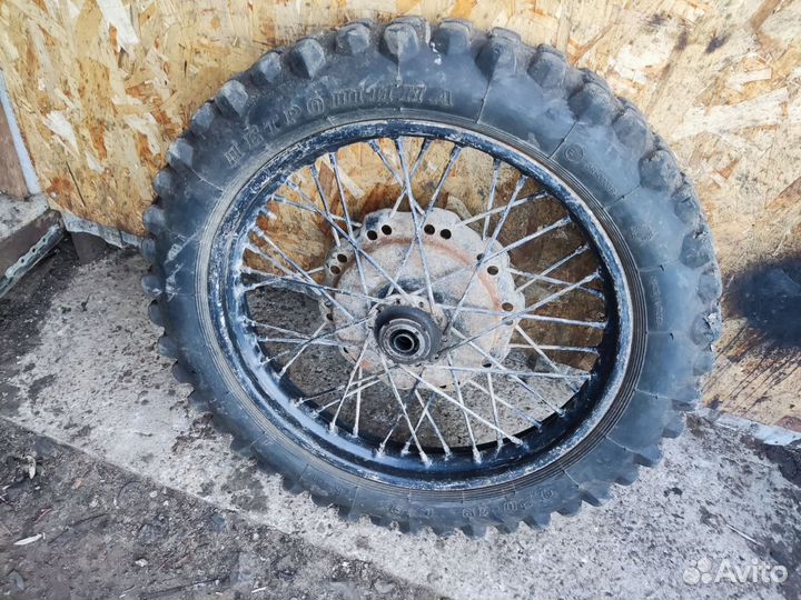 Грязевое колесо урал