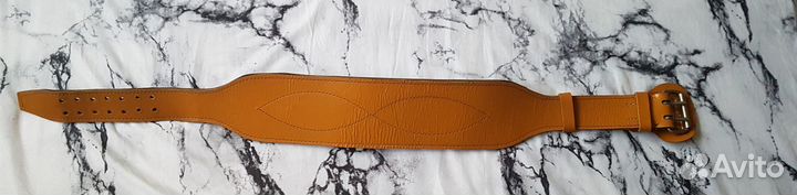 Ремень-пояс для занятий спортом