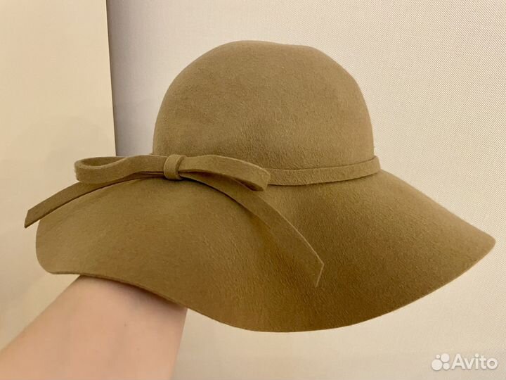 Шляпа демисезонная женская