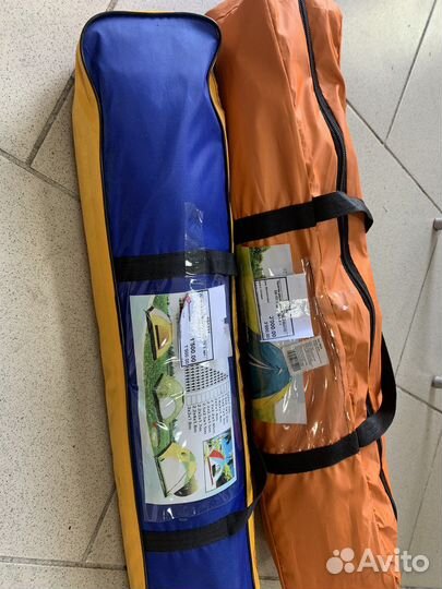 Палатка 2 местная