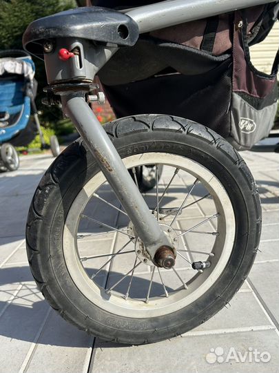 Коляска Bob revolution