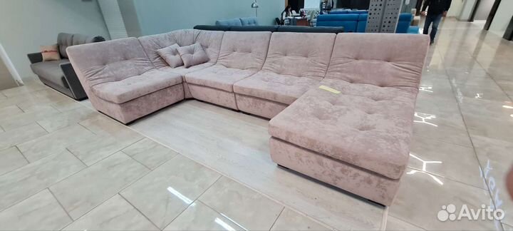 Диван модульный