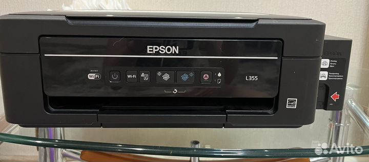 Принтер Epson l355