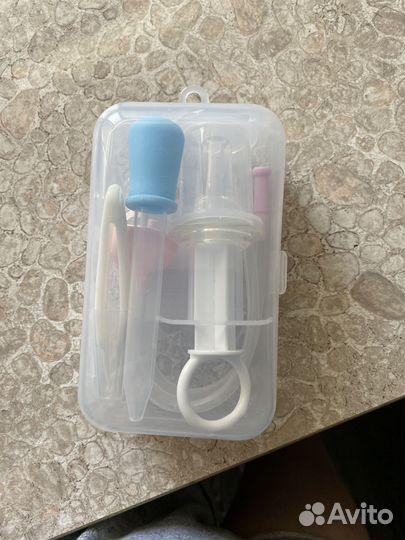 Набор для ухода за новорожденным