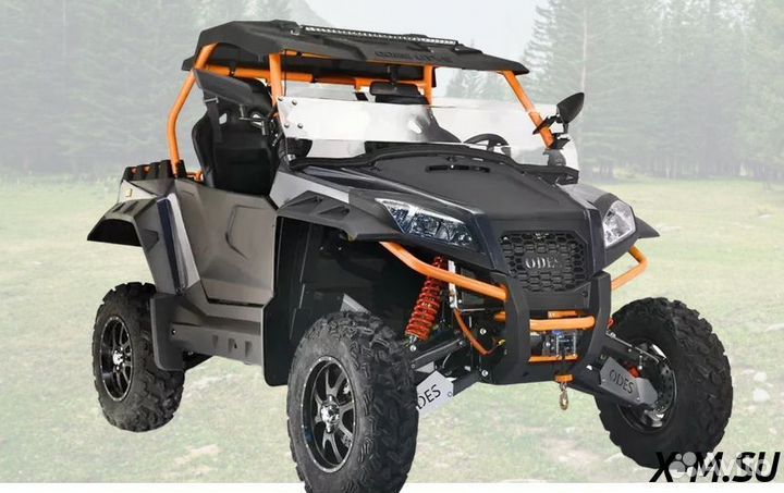 Мотовездеход aodes sportcross 1000 LT-2